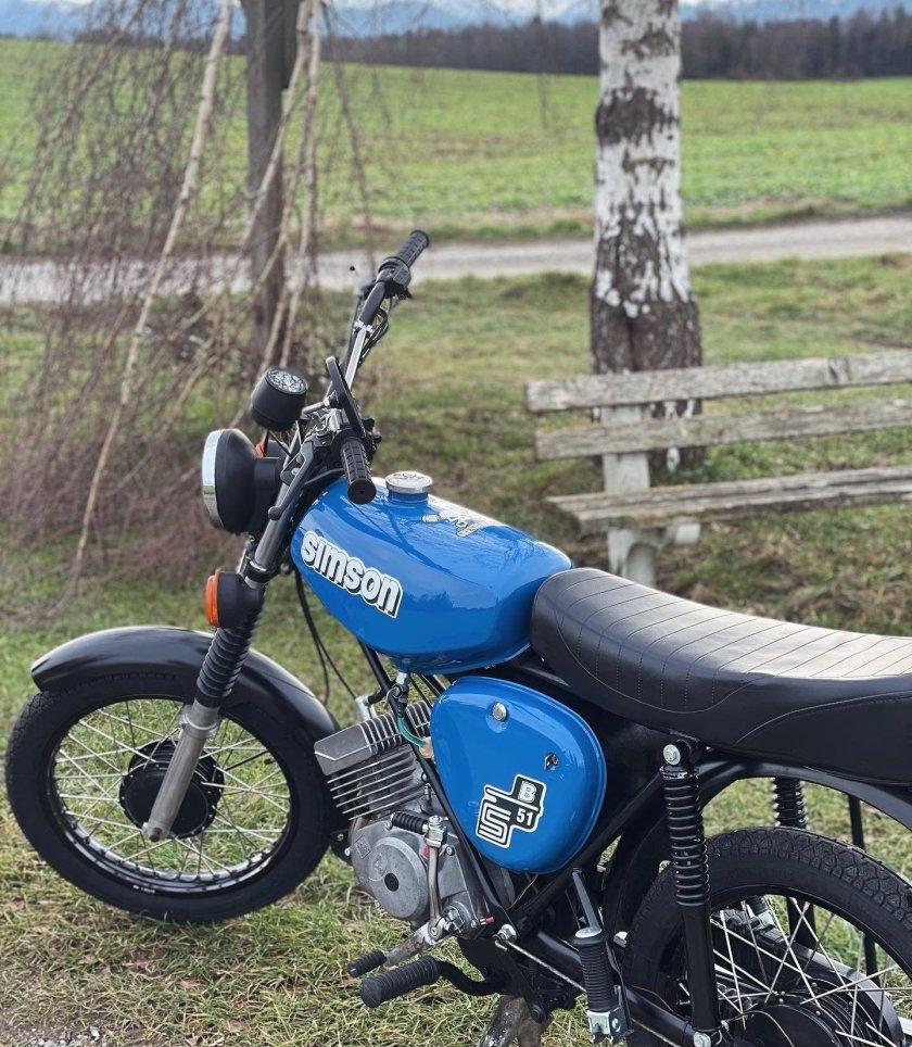 Simson s50
