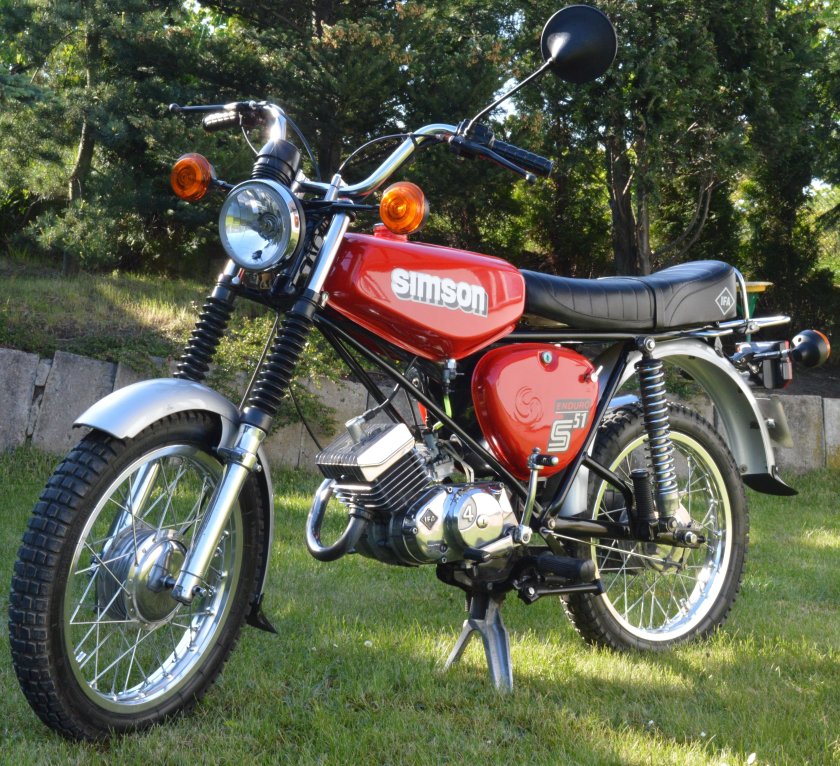 Simson s51