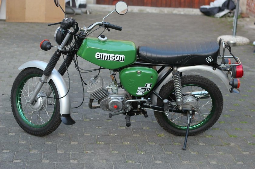 Simson s51