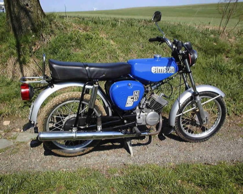 Simson s51