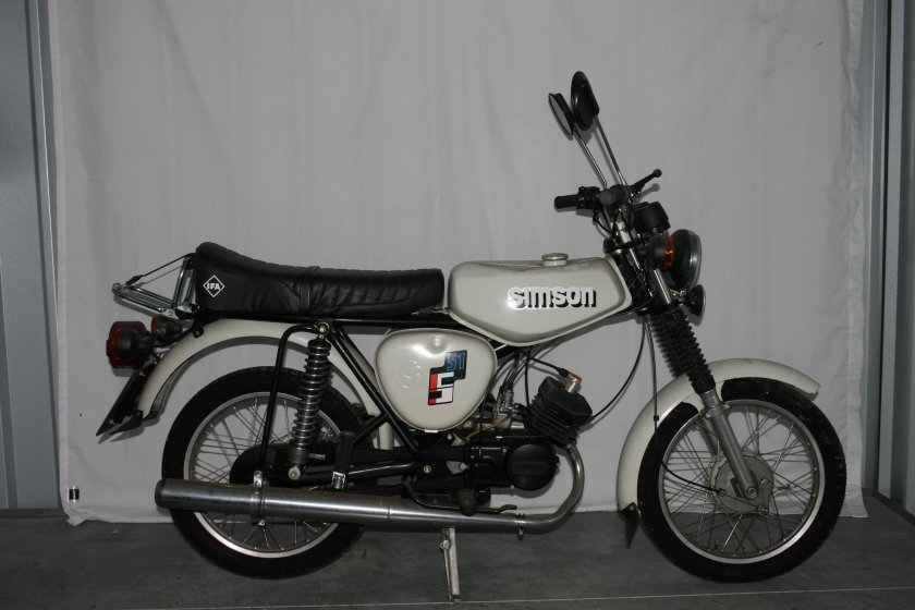 Simson s51