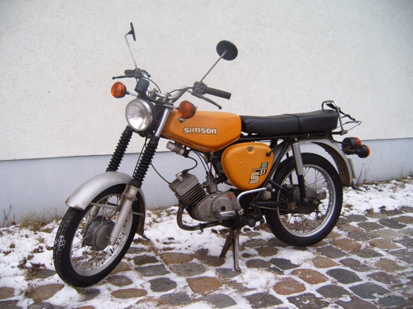 Simson s51