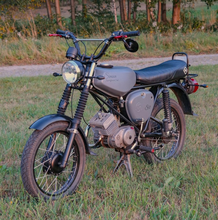 Старые мотоциклы