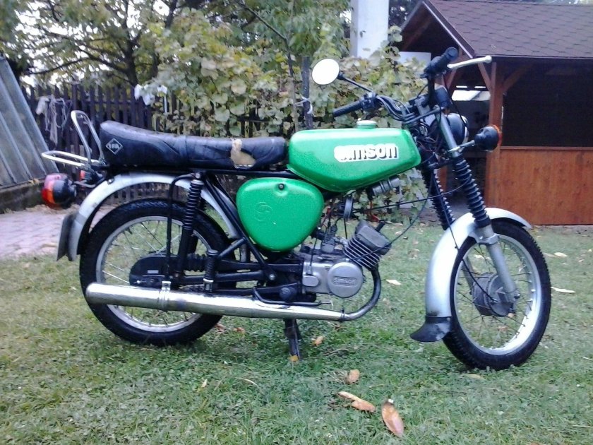 Simson s51