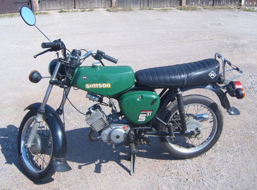 Simson s51