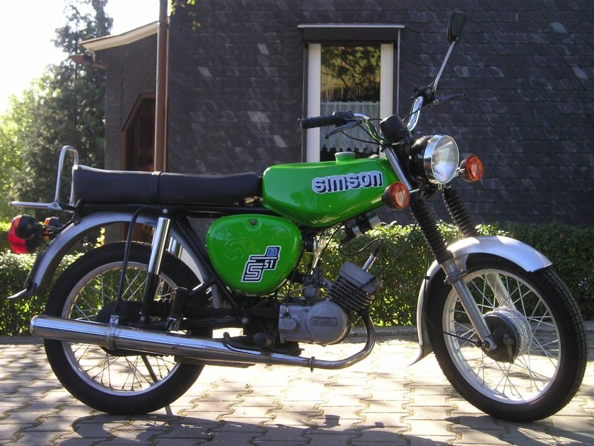Simson s51