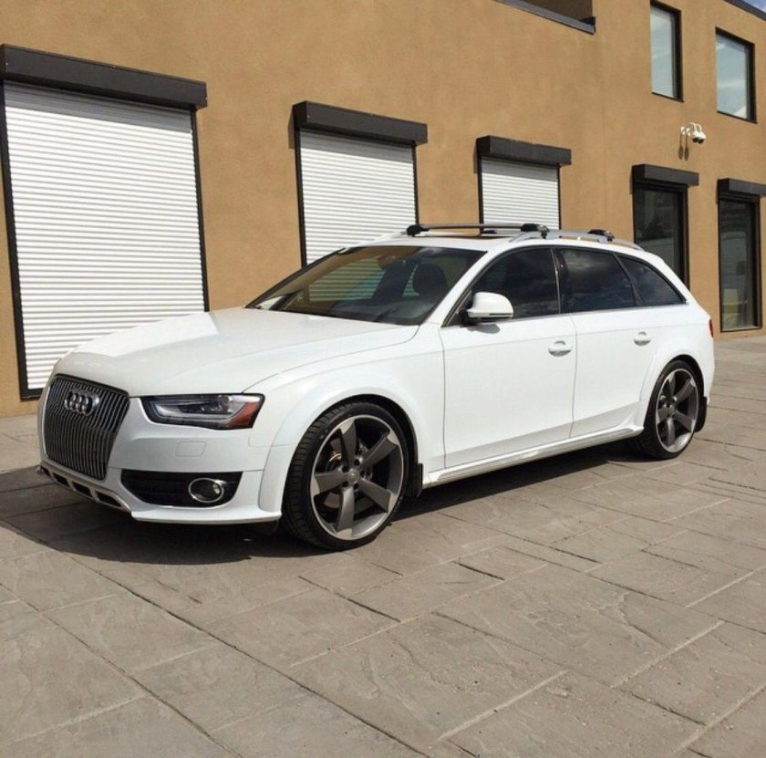 Audi a4 Allroad