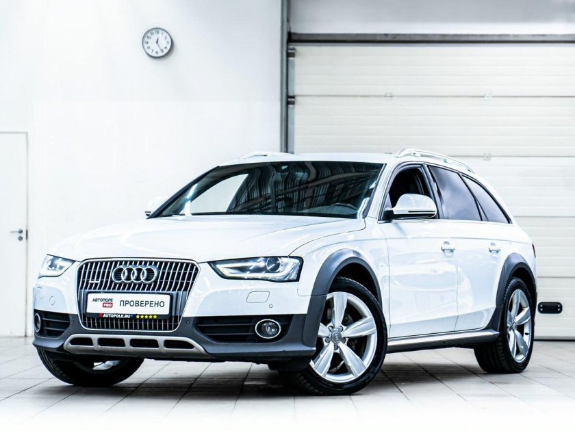 Audi a6 Allroad 2018