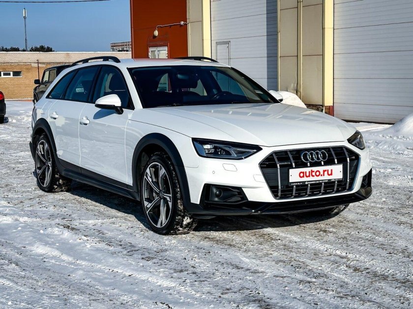 Ауди олроуд 2021