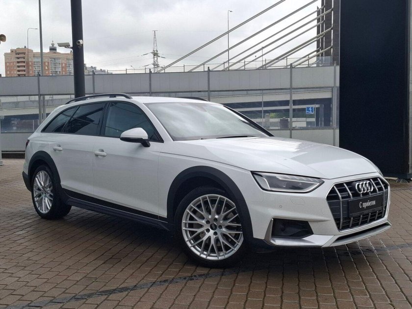 Audi a4 allroad 2022