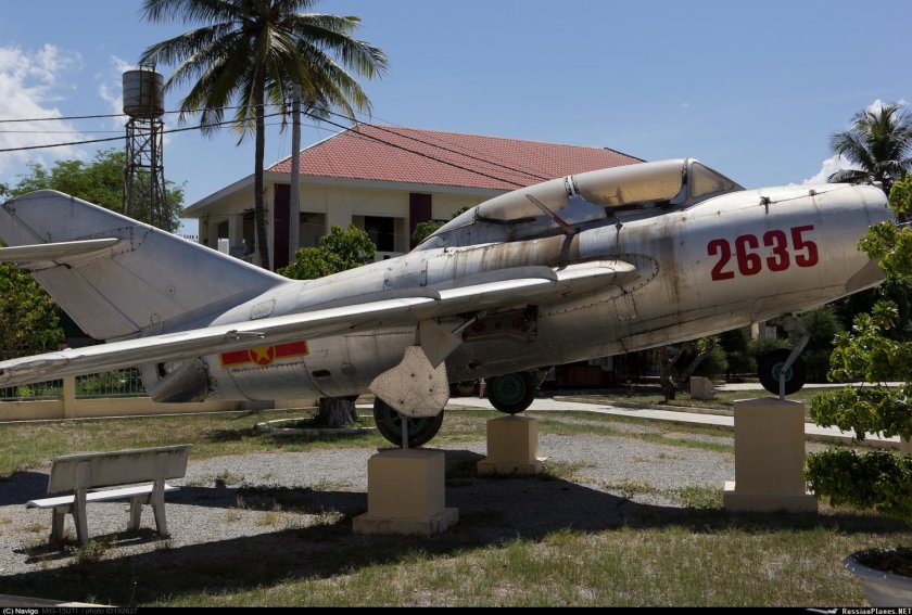 Су-22 ВВС Вьетнама