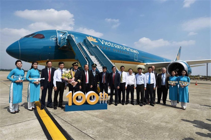 Авиакомпания Vietnam Airlines