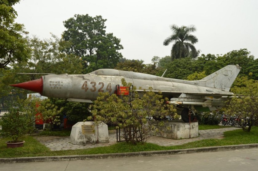 Фантом самолет Вьетнам