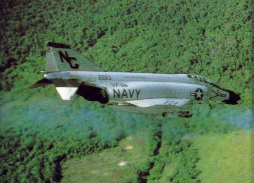 F4 Phantom Vietnam