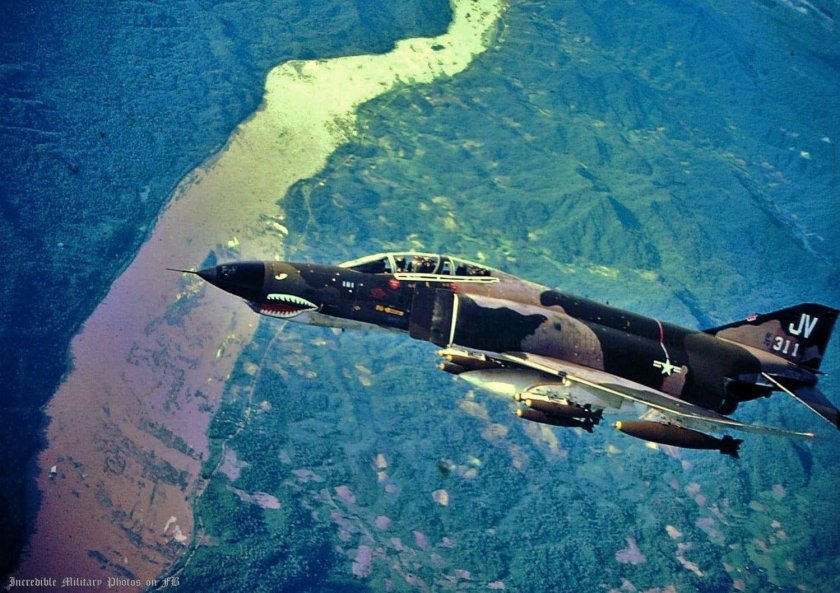 F-4e Phantom II