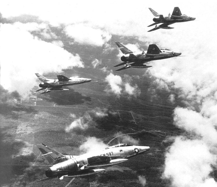 Операция раскаты грома во Вьетнаме