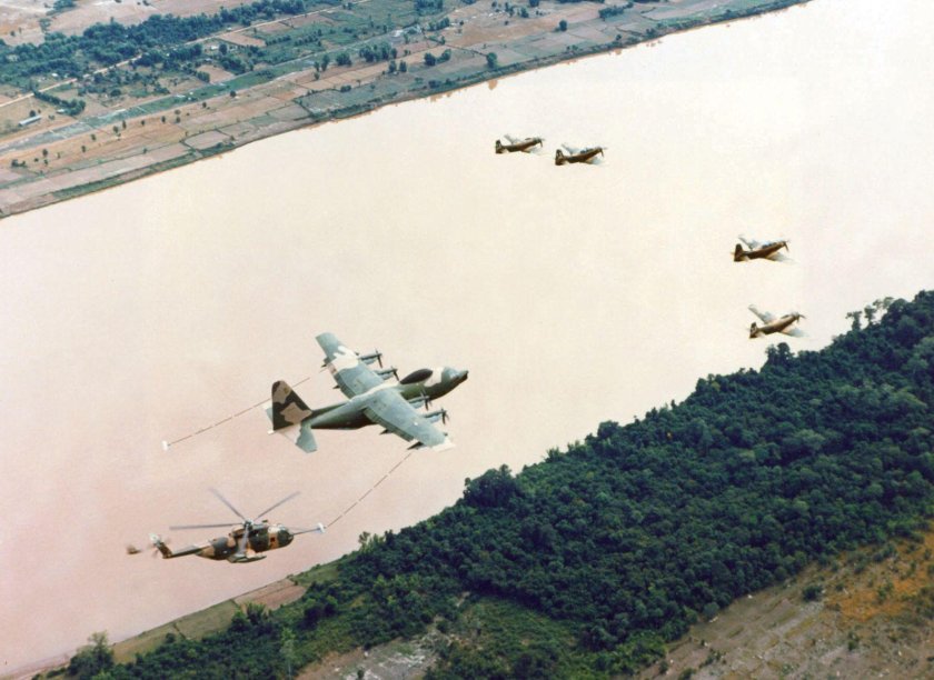 C-130 Hercules Вьетнам
