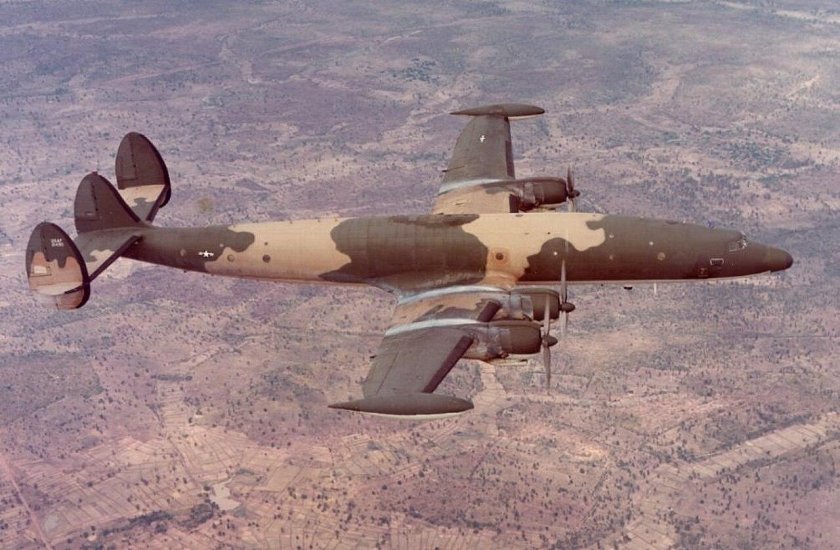 Lockheed EC-121