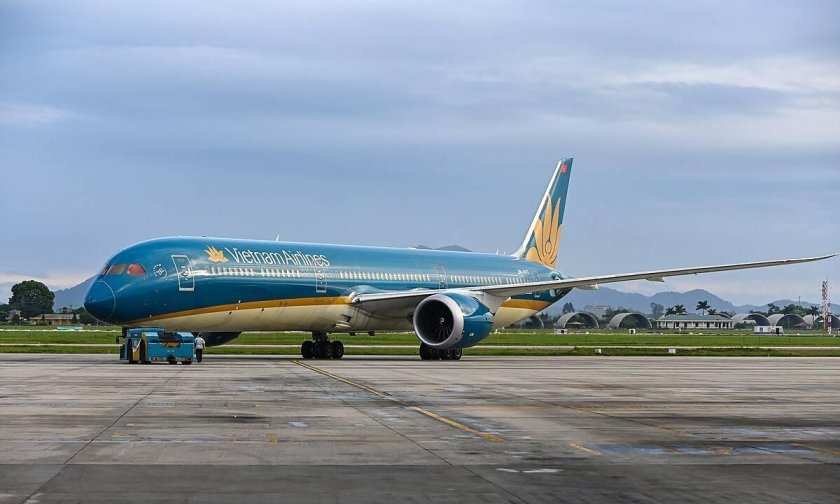 Авиакомпания Vietnam Airlines