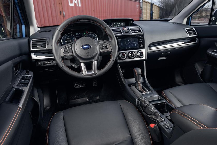 Субару XV 2016