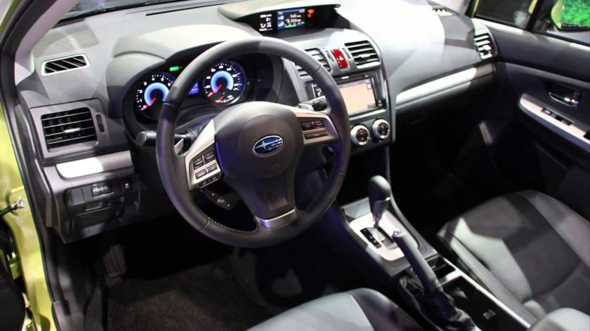 Subaru XV 2014