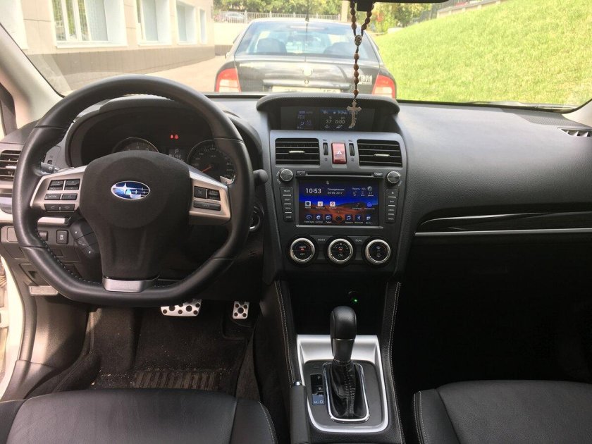 Subaru XV 2014
