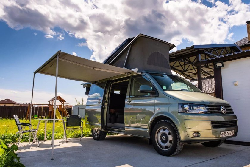 Volkswagen California