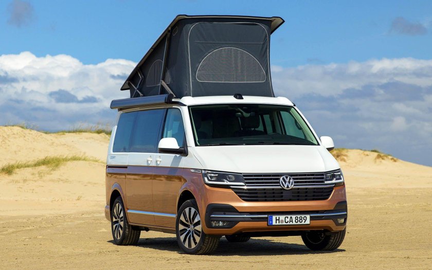 Volkswagen California t6