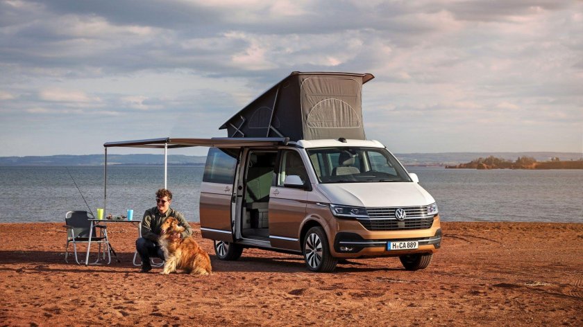 Volkswagen california t6