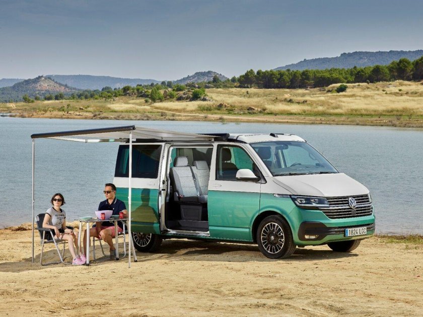 Volkswagen California t6