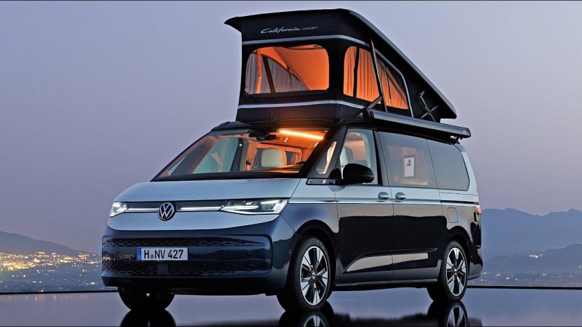 Volkswagen California
