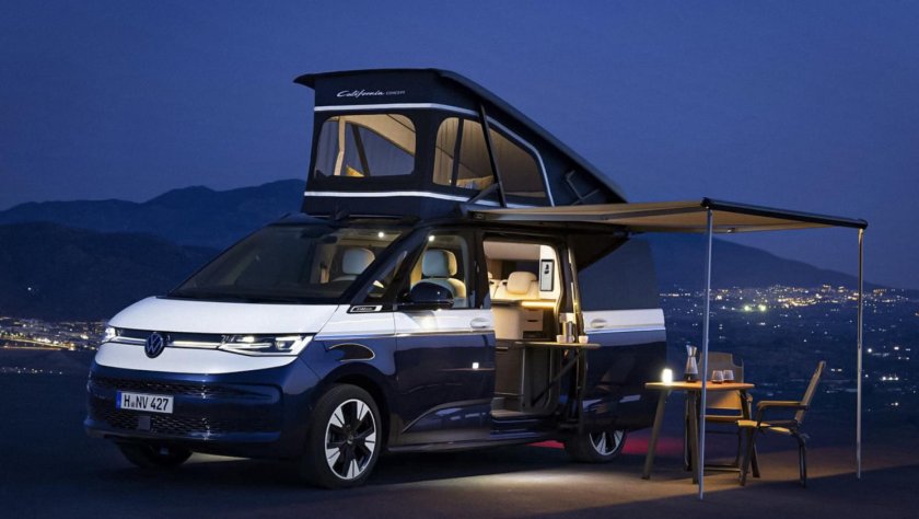 Volkswagen california