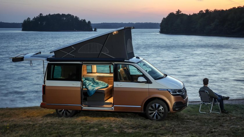 Volkswagen California t6