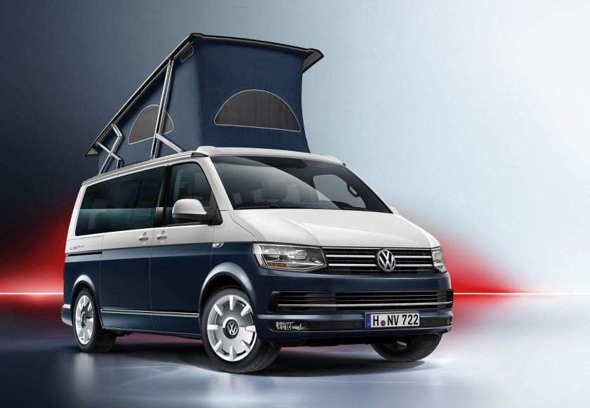 Volkswagen California t6