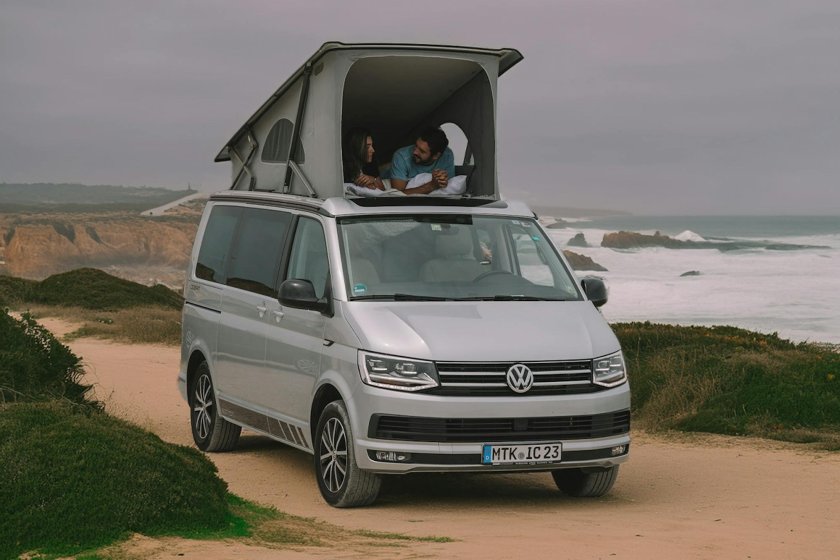 Фольксваген мультивен калифорния 2020