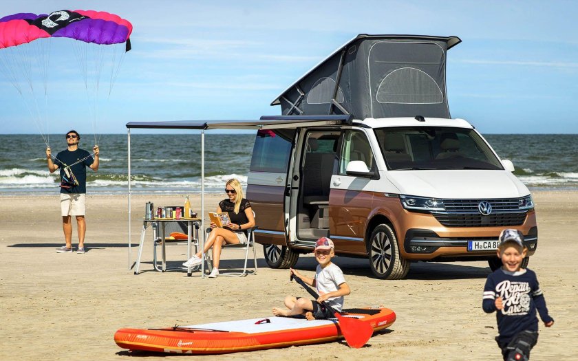 Volkswagen California t6