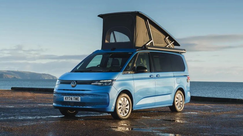 Минивэн volkswagen