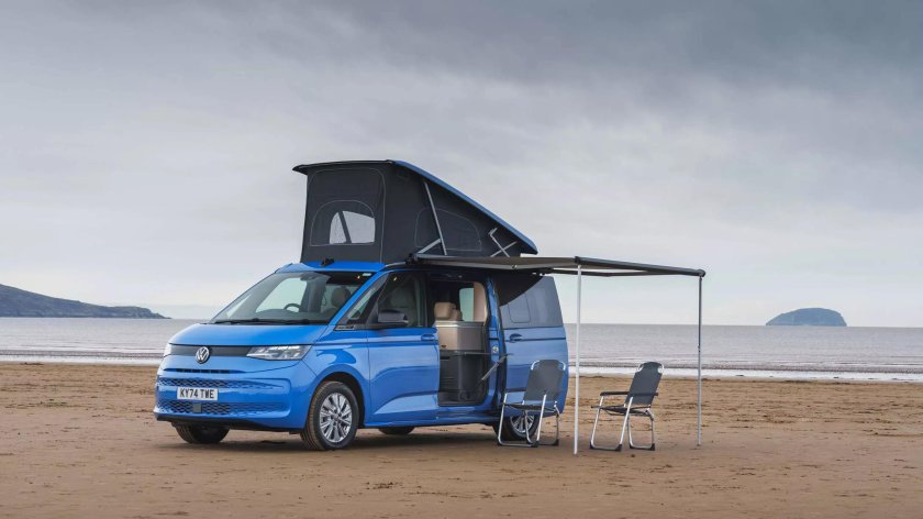 Volkswagen california t 6