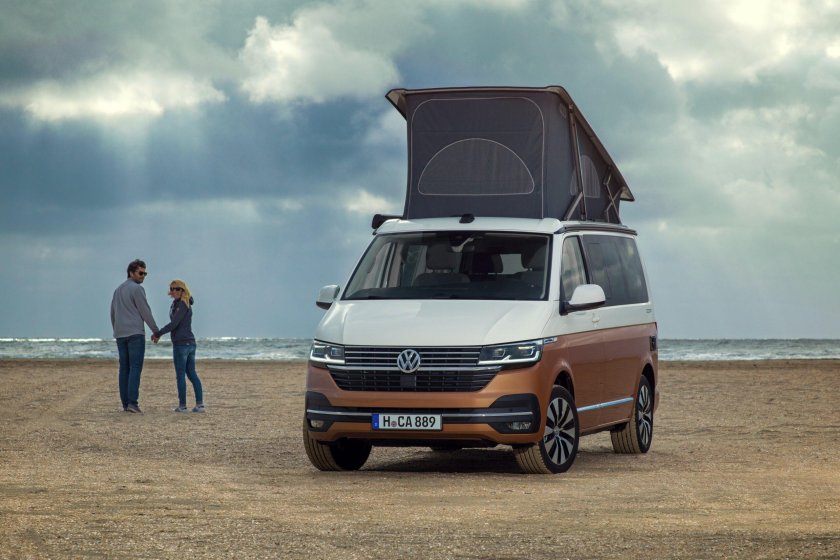 Volkswagen California t6