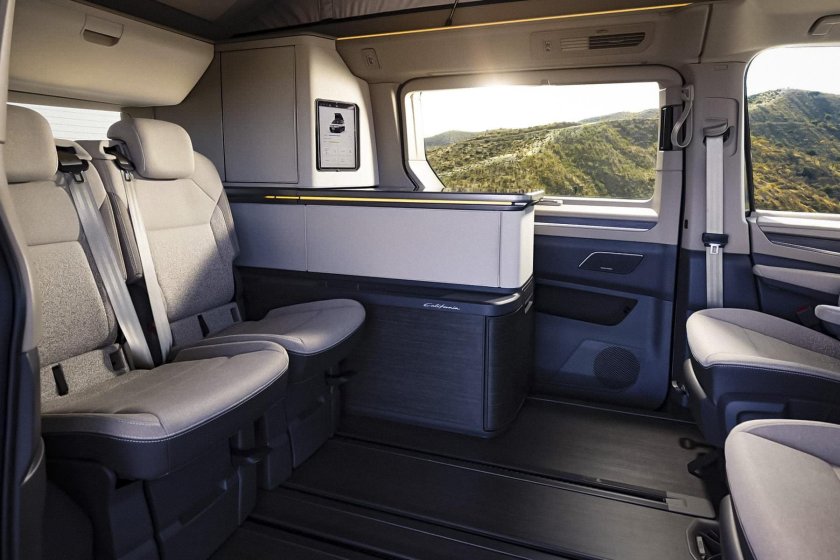 Автодом Фольксваген Калифорния