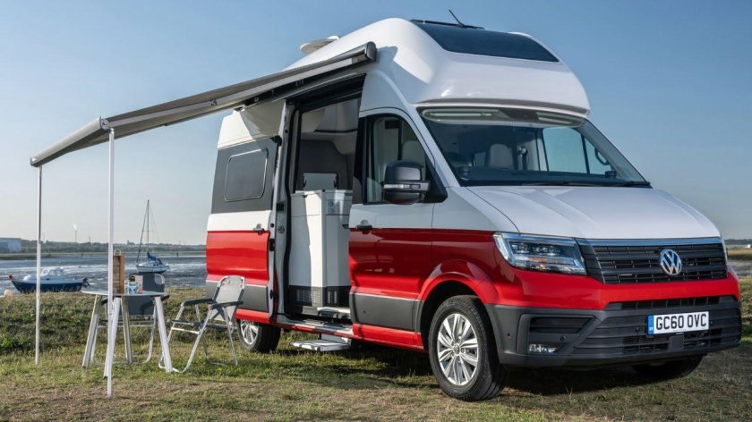 Volkswagen California 2020