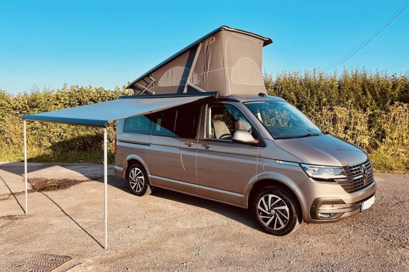 Volkswagen California 6.1