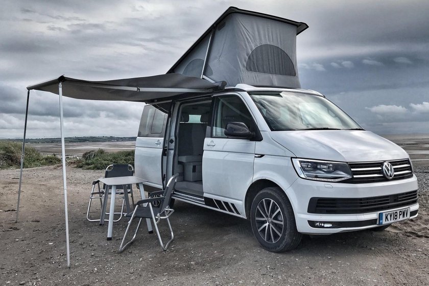 Volkswagen California 6.1