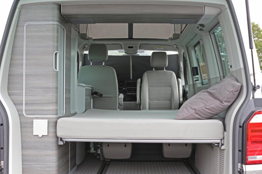 Фольксваген Мультивен Калифорния