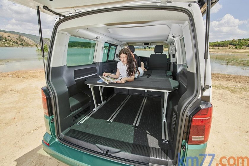 Volkswagen California t6