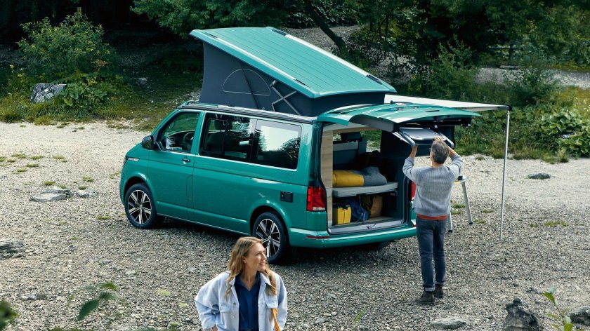 Volkswagen California 6.1