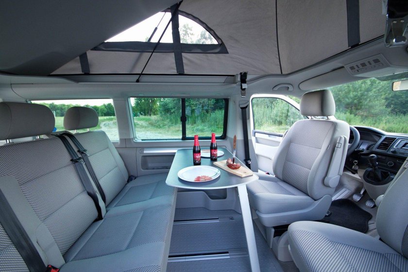 Volkswagen California t6