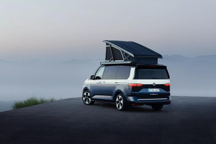 Volkswagen California