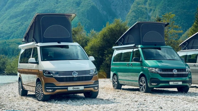 Volkswagen California t6