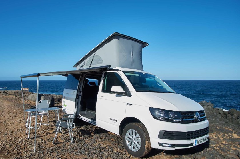 Volkswagen California